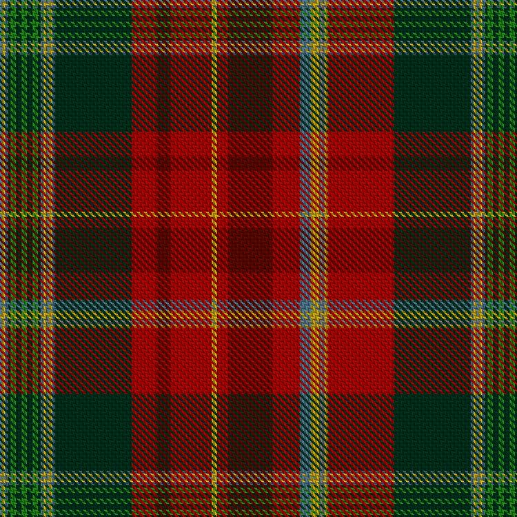 New Brunswick Tartan