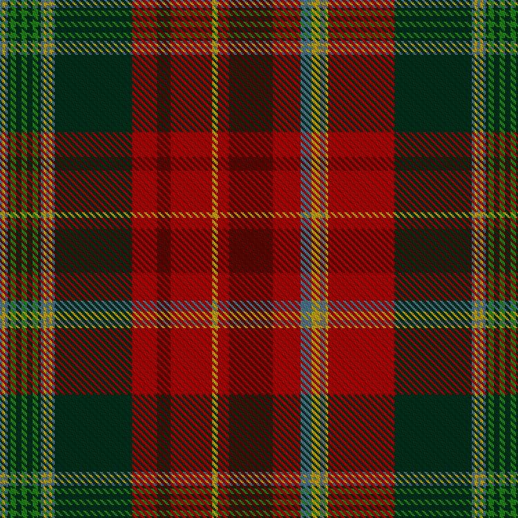 New Brunswick Tartan